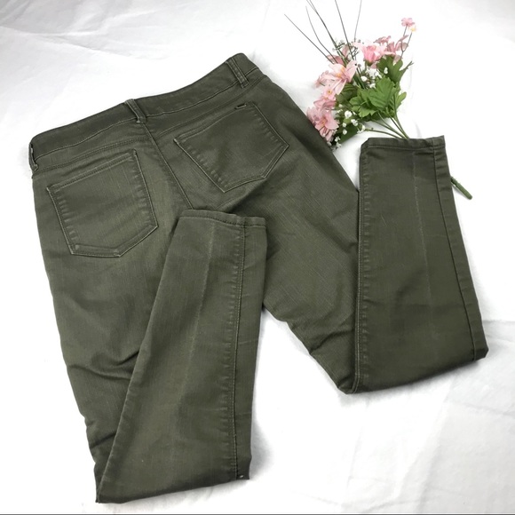 ARMY GREEN PANTS!!! - Picture 2 of 8